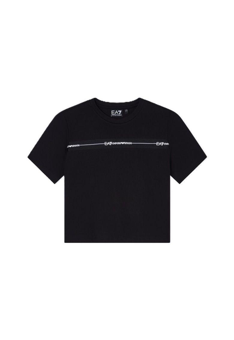 Tricou TRAIN LOGO SERIES TAPE GIRL TEE SS-7G000207-AF12503-UC001
