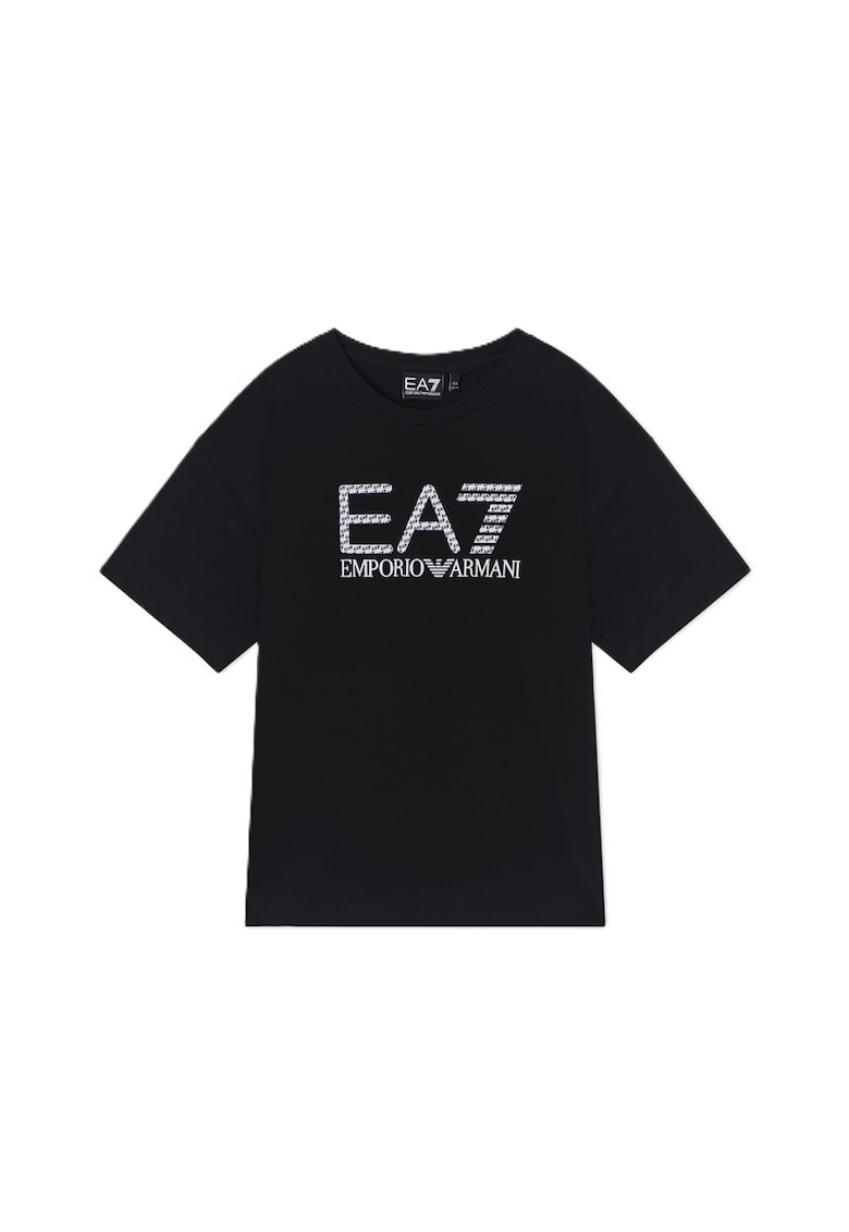 Tricou TRAIN LOGO SERIES CROSSOVER GIRL TEE MONOGRAM-7G000212-AF21636-UC001