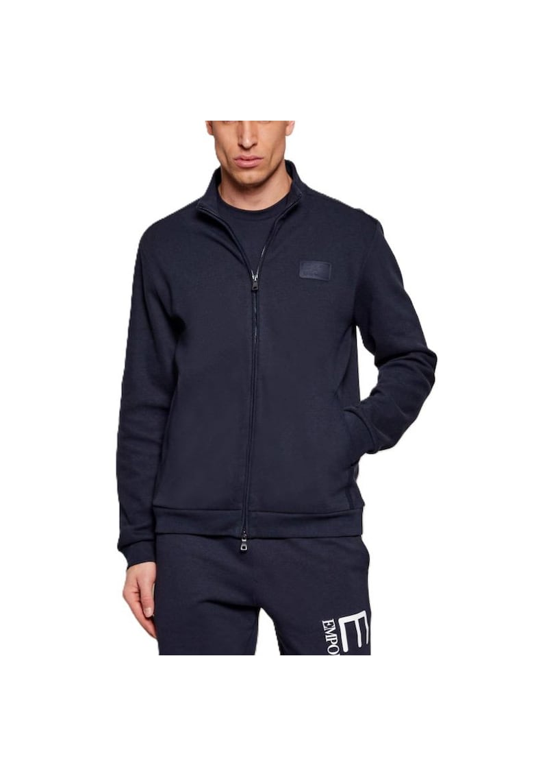 Bluza cu fermoar TRAIN LUX M T-TOP FZ CO PL-7M001362-AF22262-UB102