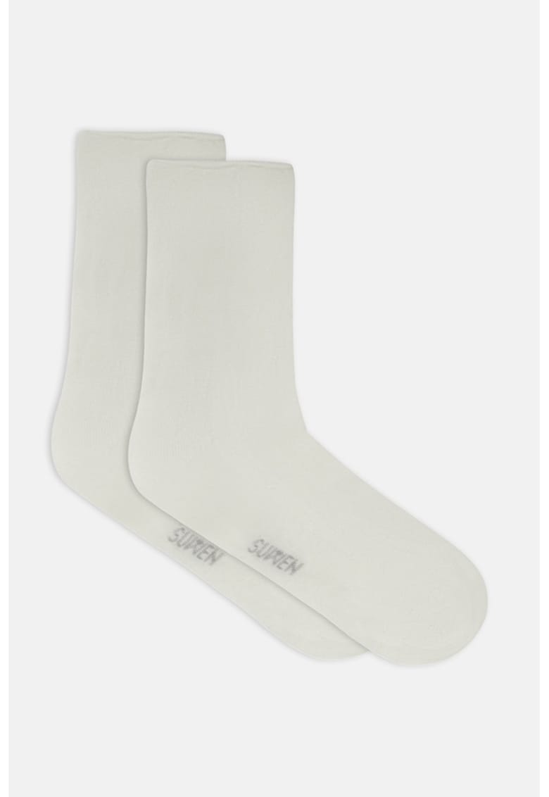 Sosete lungi din amestec de modal