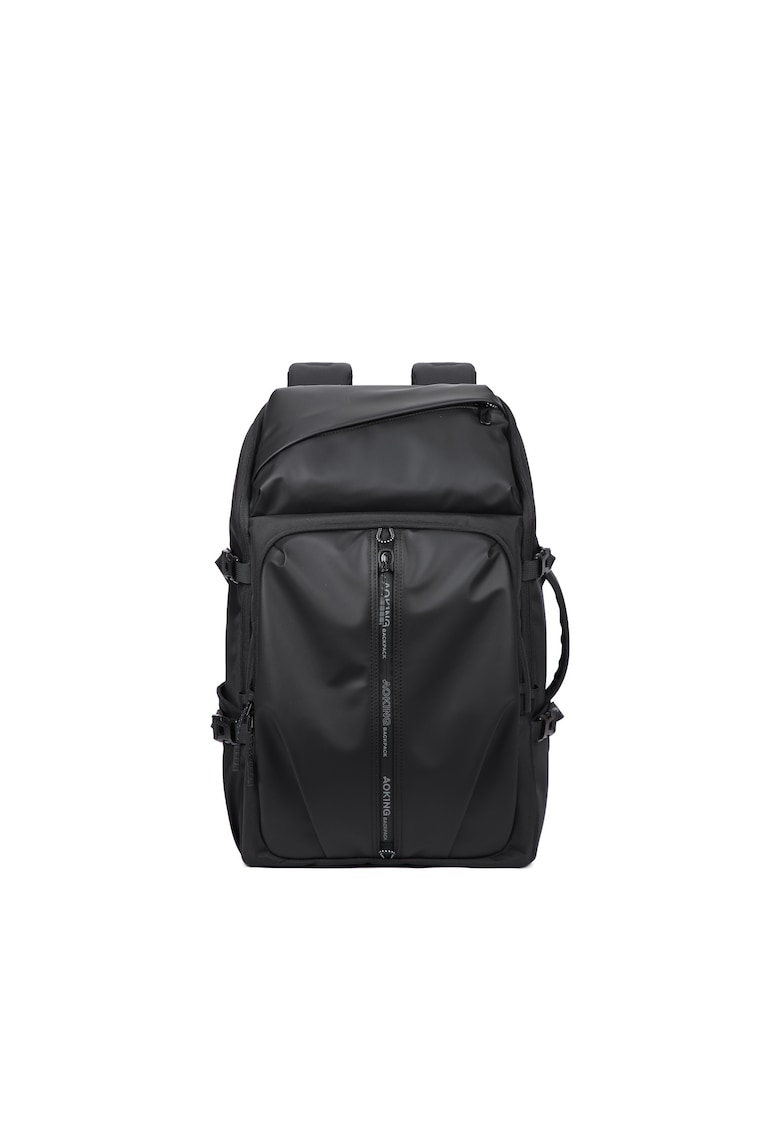 Rucsac unisex Solara Nova - Negru