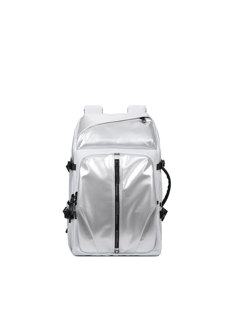 Rucsac unisex Solara Nova - Gri