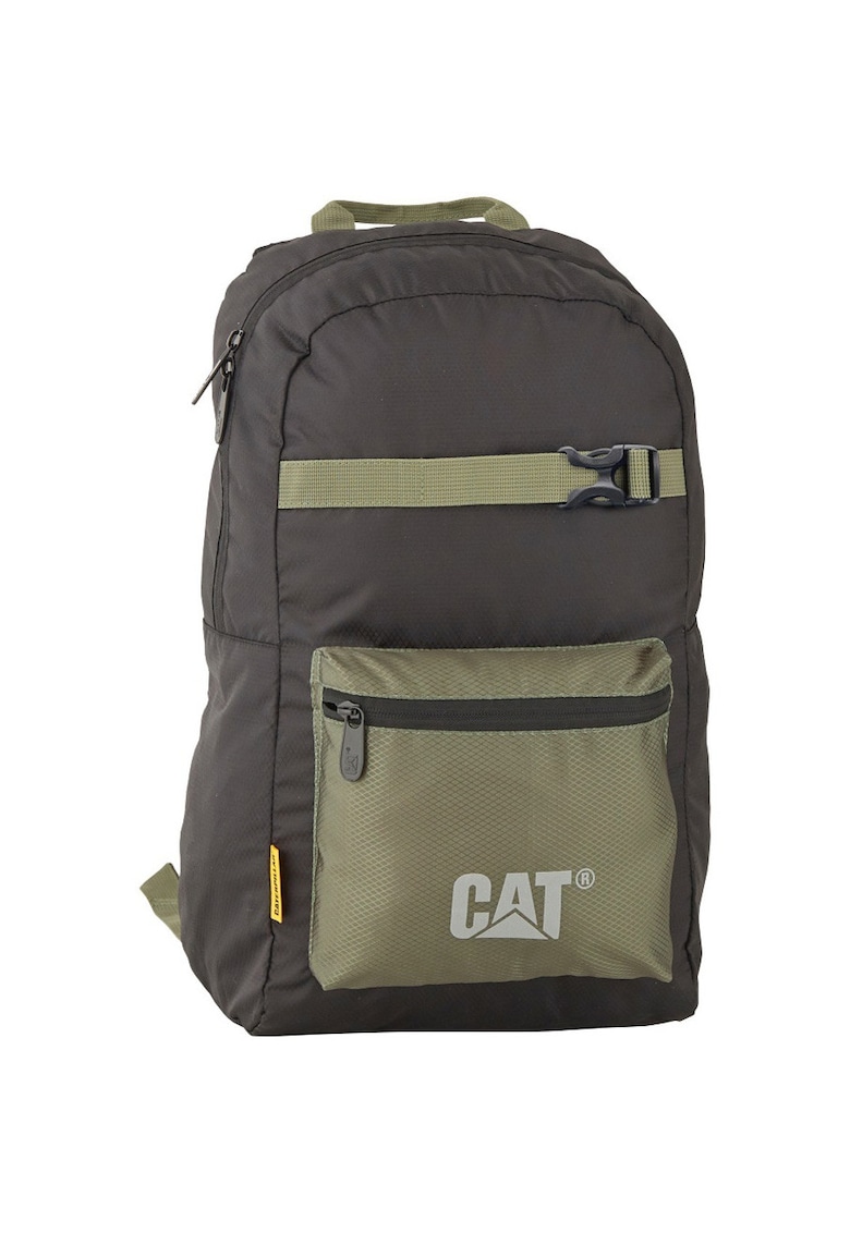 Rucsac V Power 1A - 100% poliester - army/negru - 30 CM