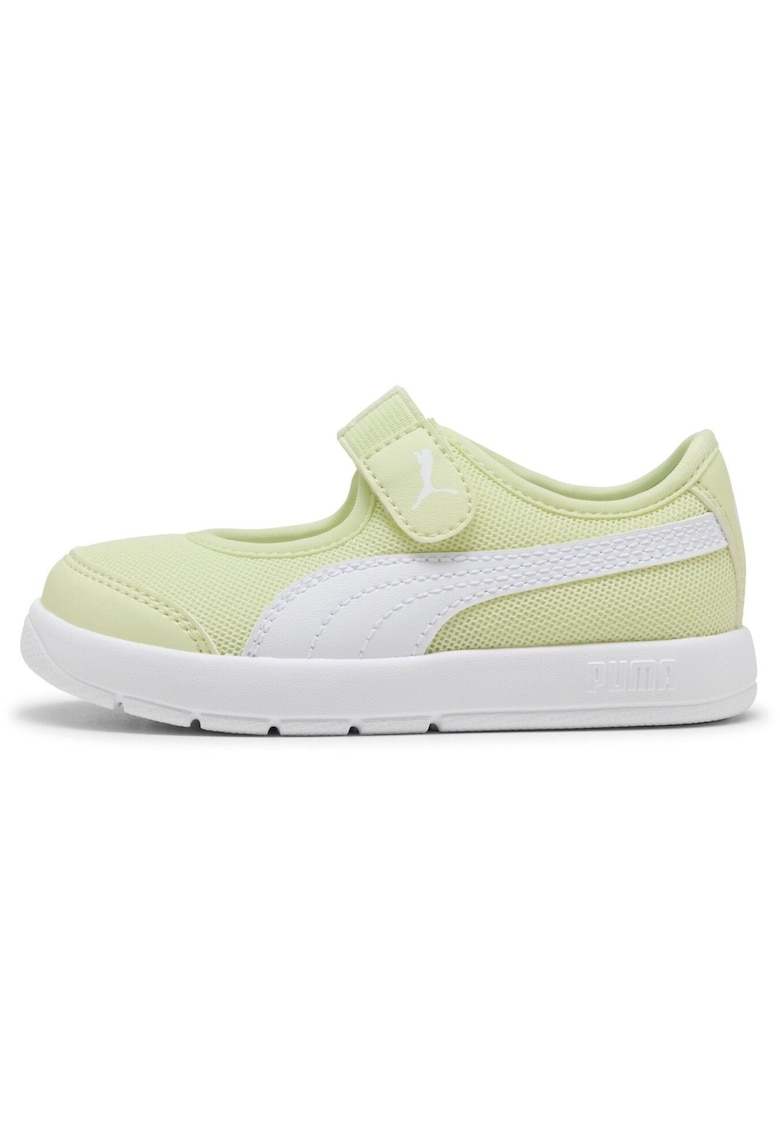 Pantofi sport copii Courtflex V3 Lina V Inf - Verde