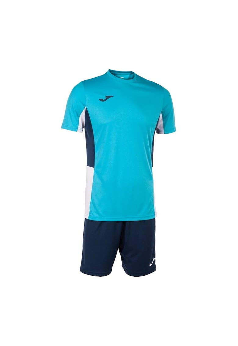 Set Tricou si Pantaloni Scurti Danubio II 103213-013 - Barbati - Albastru