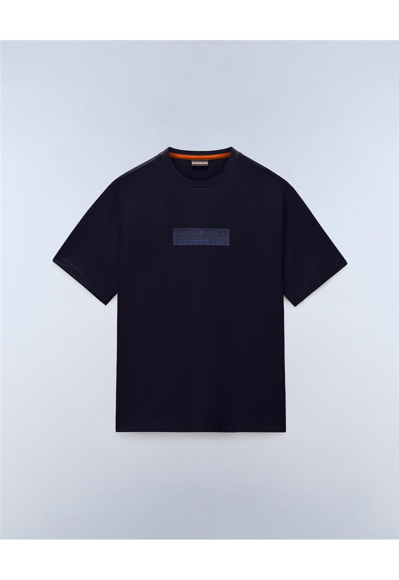 Tricou cu logo pe partea din fata
