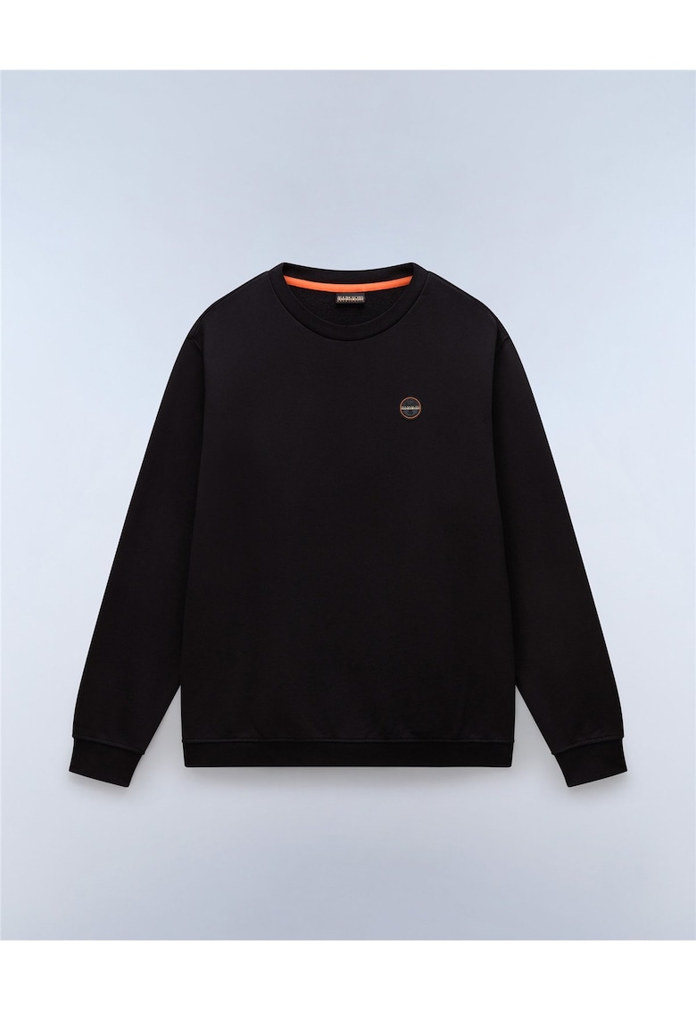 Bluza de trening cu croiala lejera