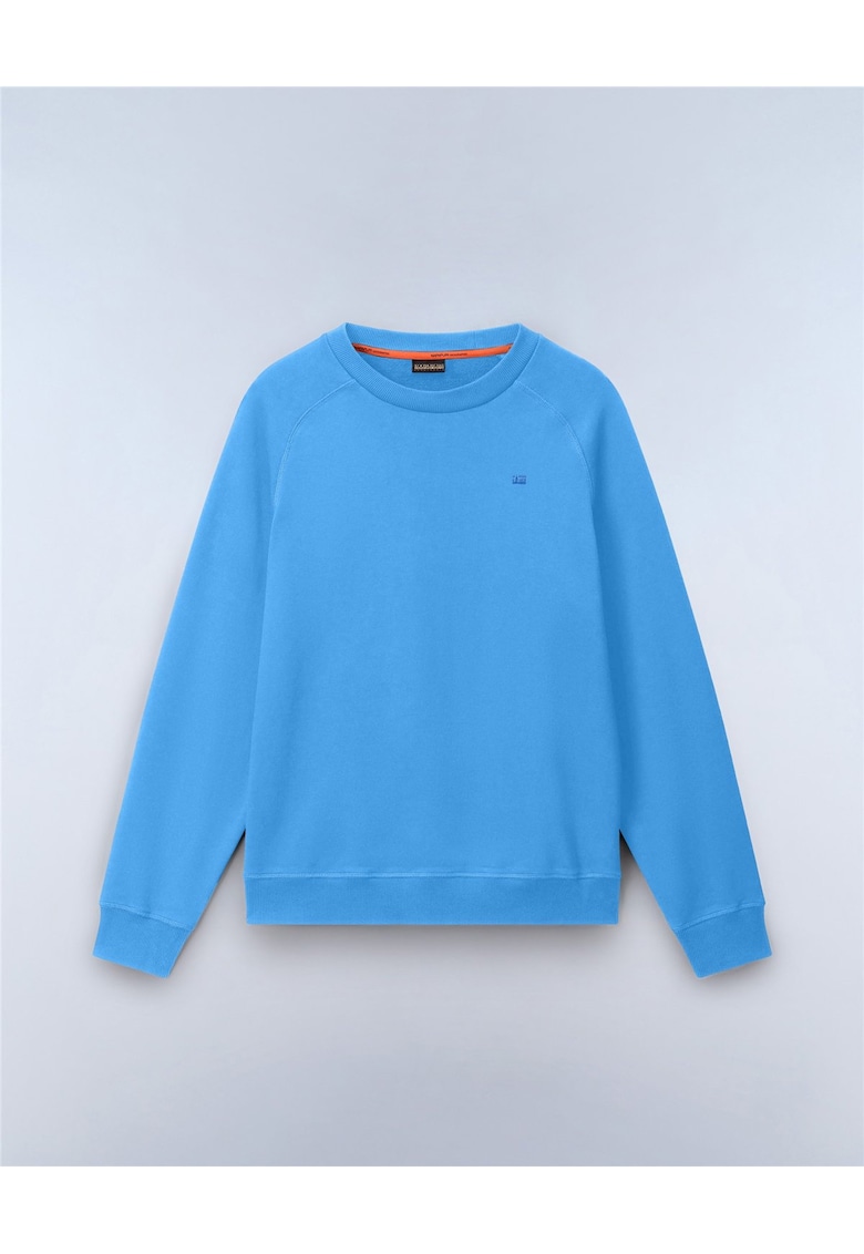Bluza de trening uni cu maneci raglan Nedles