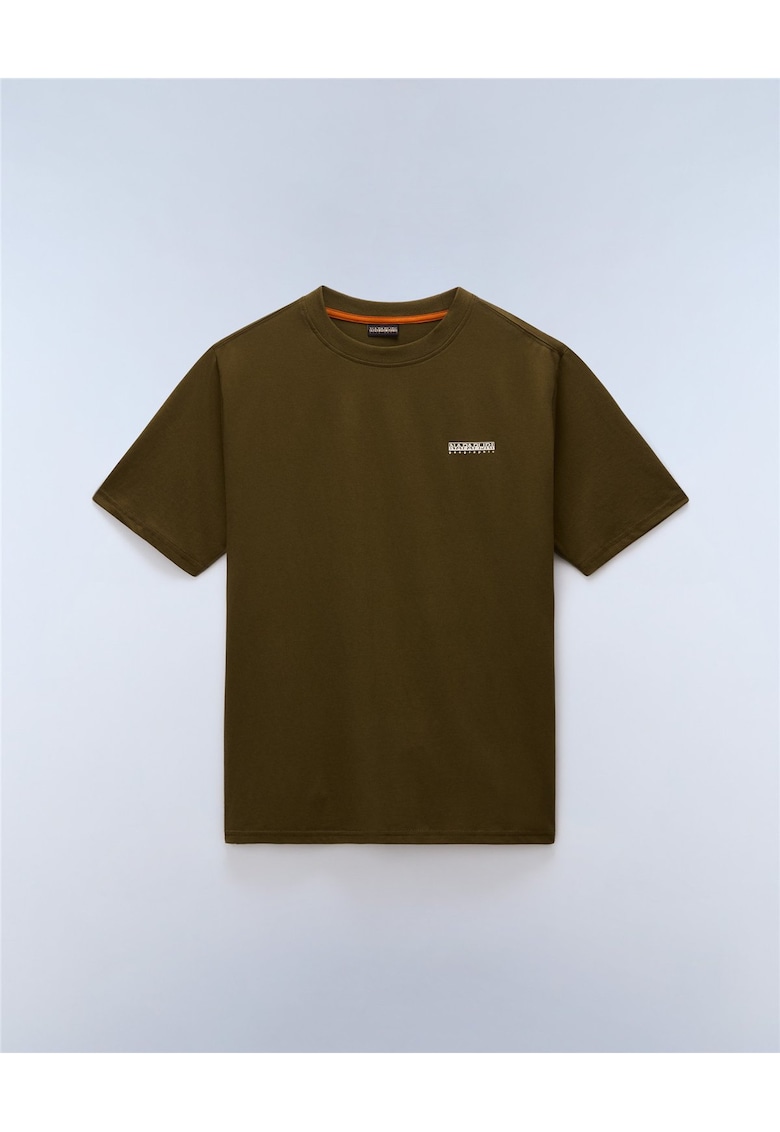 Tricou din bumbac cu maneca scurta SMALL BOX