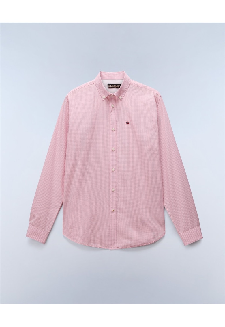 Camasa din bumbac regular fit