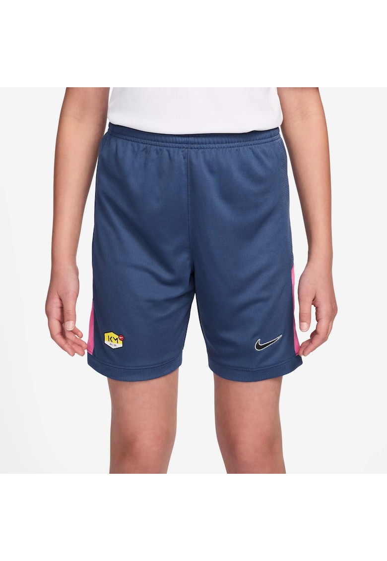 Pantaloni copii Kylian Mbappe Dri-FIT - bleumarin - Bleumarin