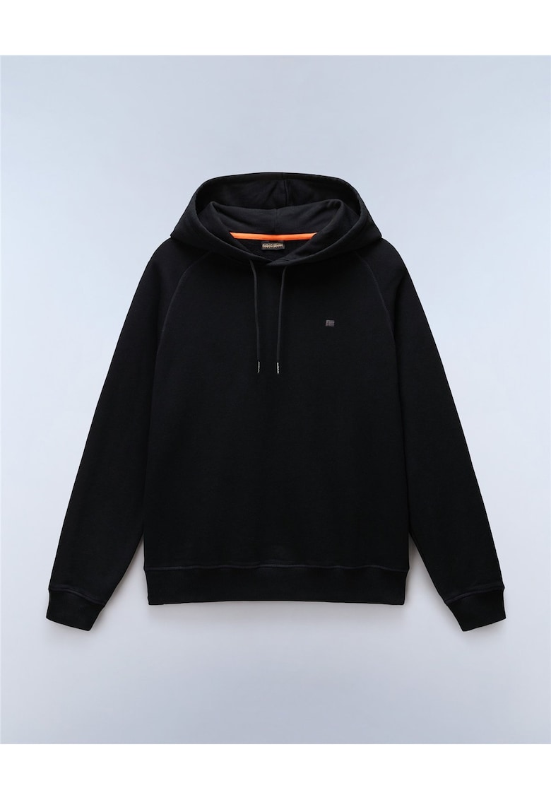 Hanorac uni cu maneci raglan Nedles