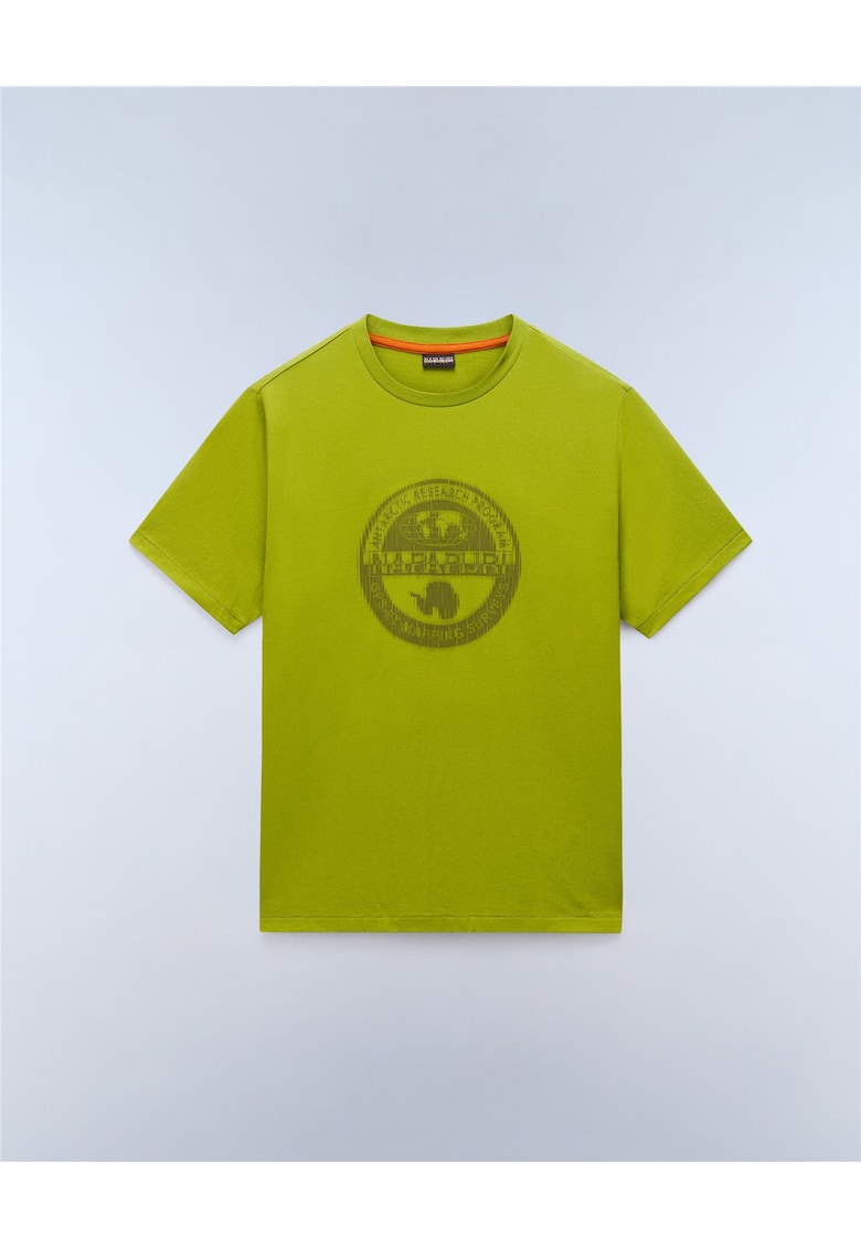 Tricou lejer din bumbac Mahsa