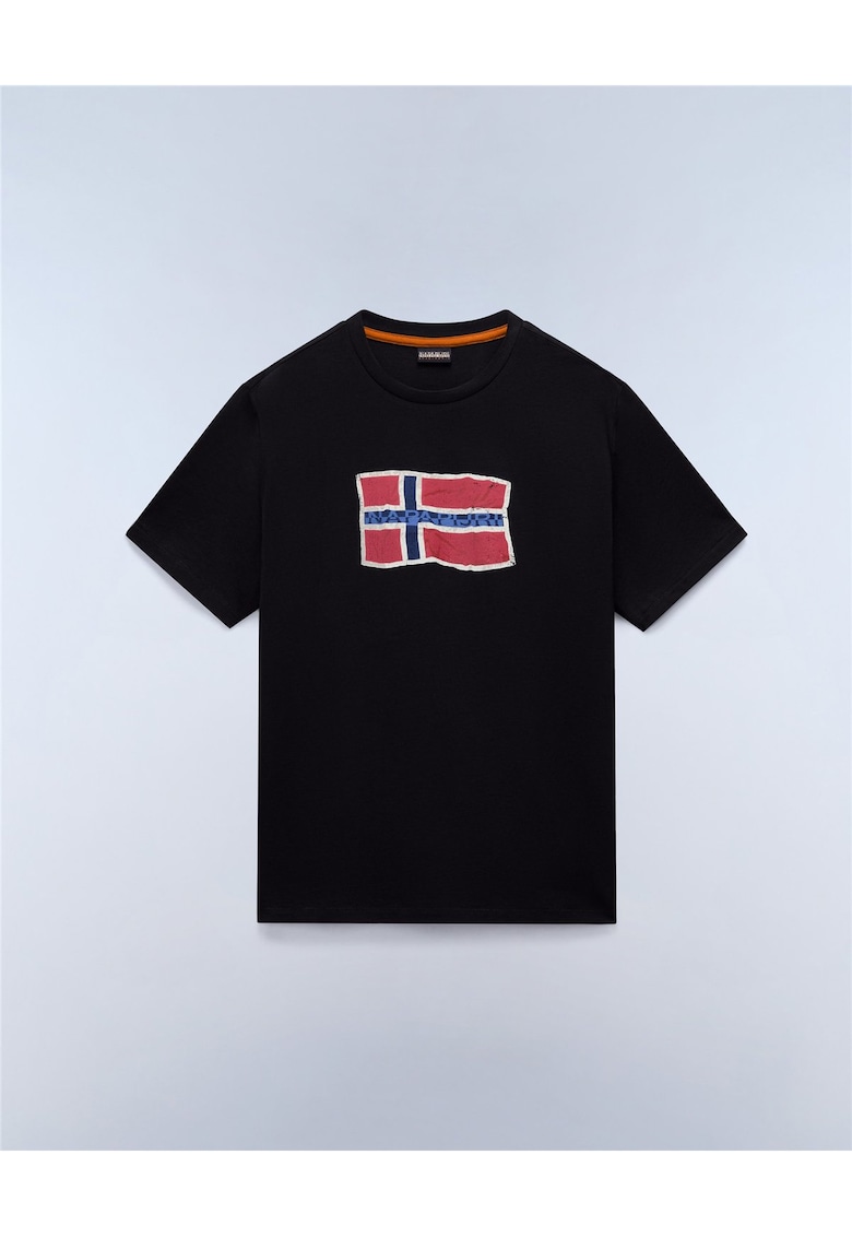 Tricou din bumbac Mahsa