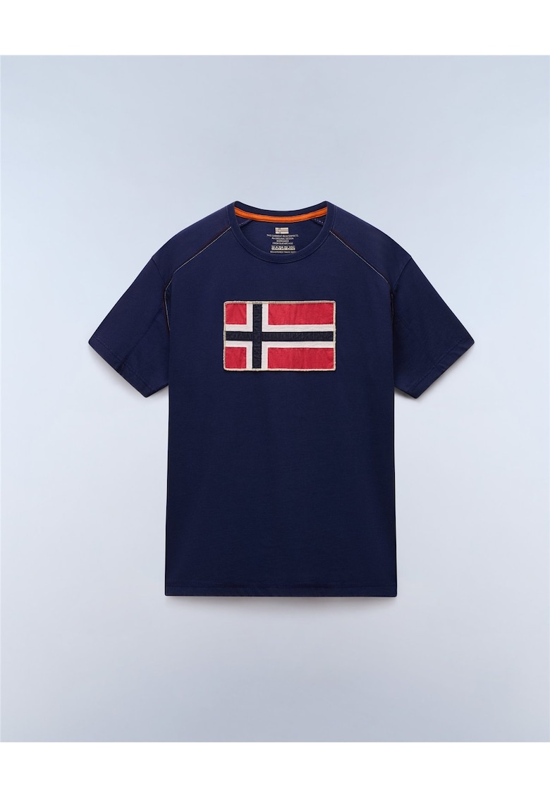 Tricou cu imprimeu grafic