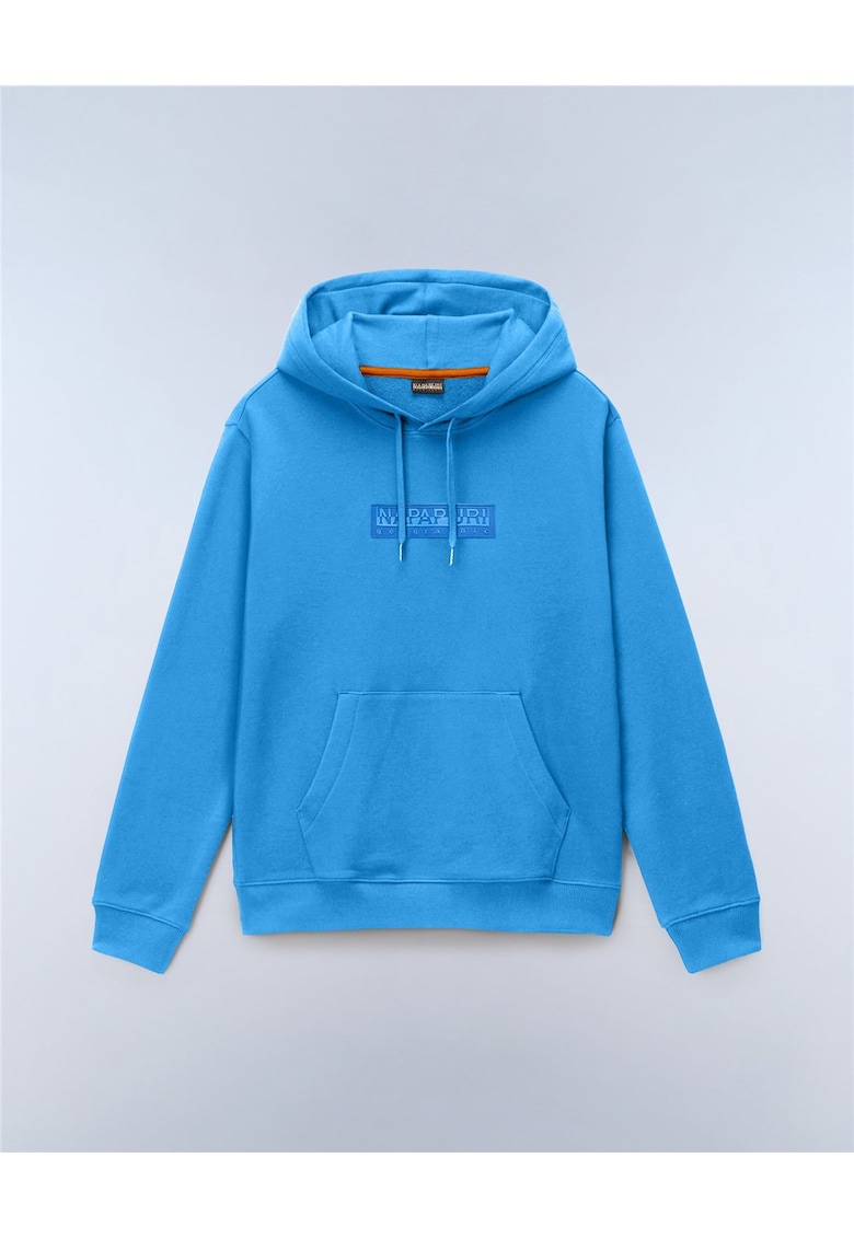 Hanorac cu buzunar in fata Box Logo
