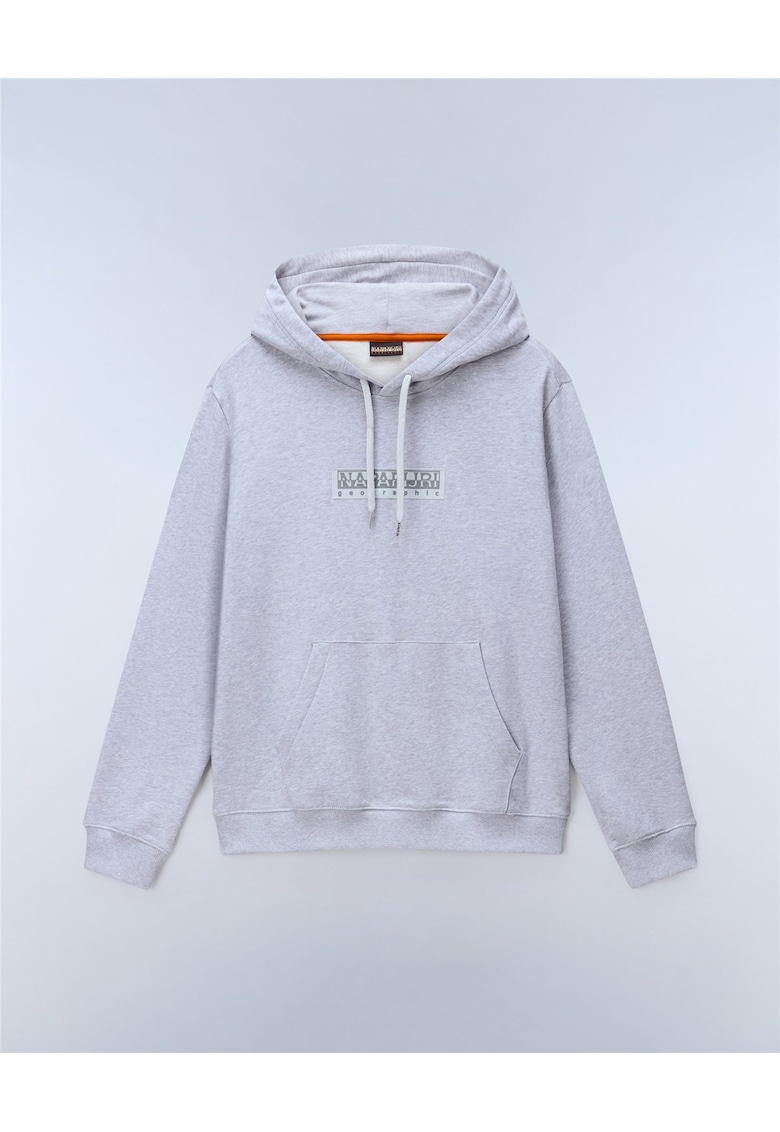 Hanorac cu logo brodat Box Logo
