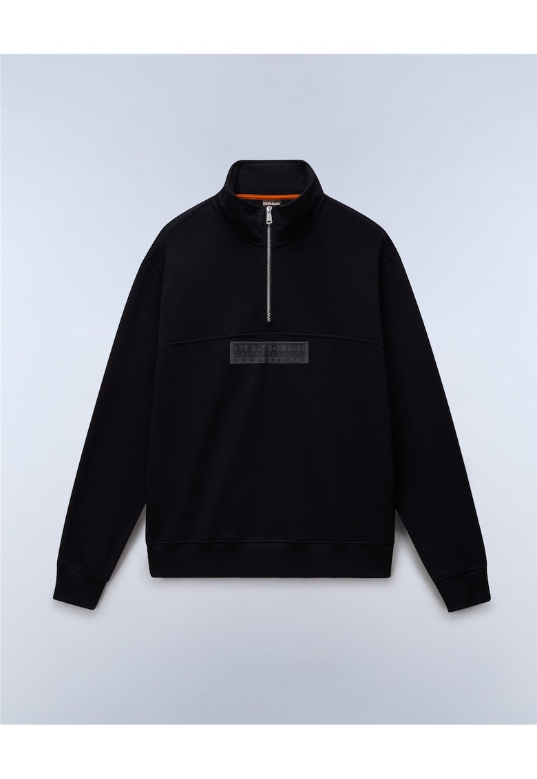 Hanorac French Terry cu logo -