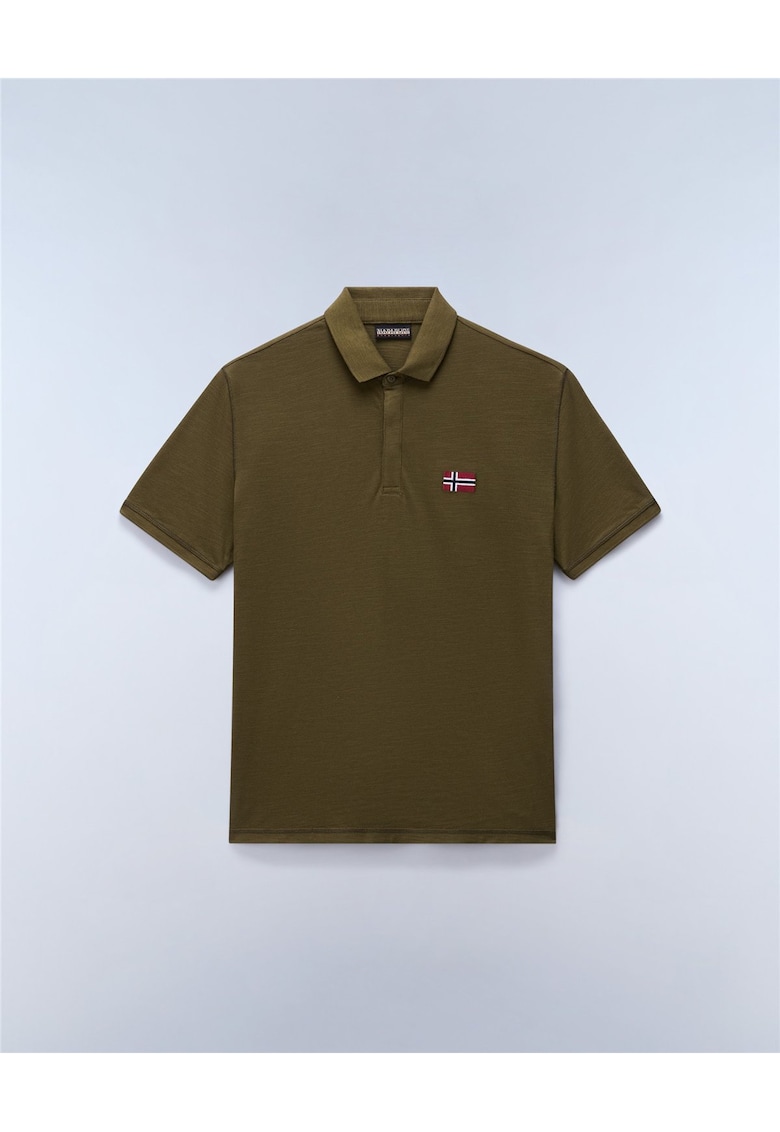 Tricou polo Ebea Pique