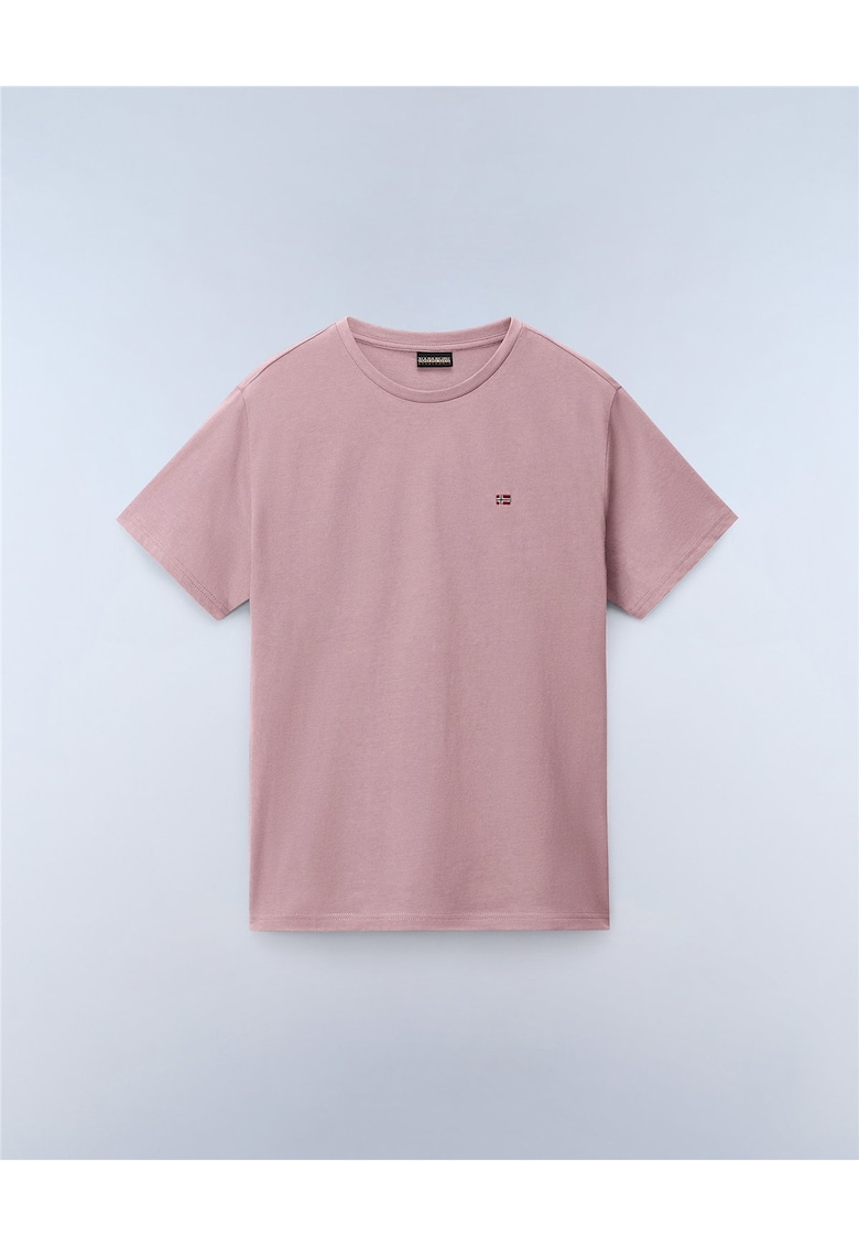 Tricou Salis uni din bumbac