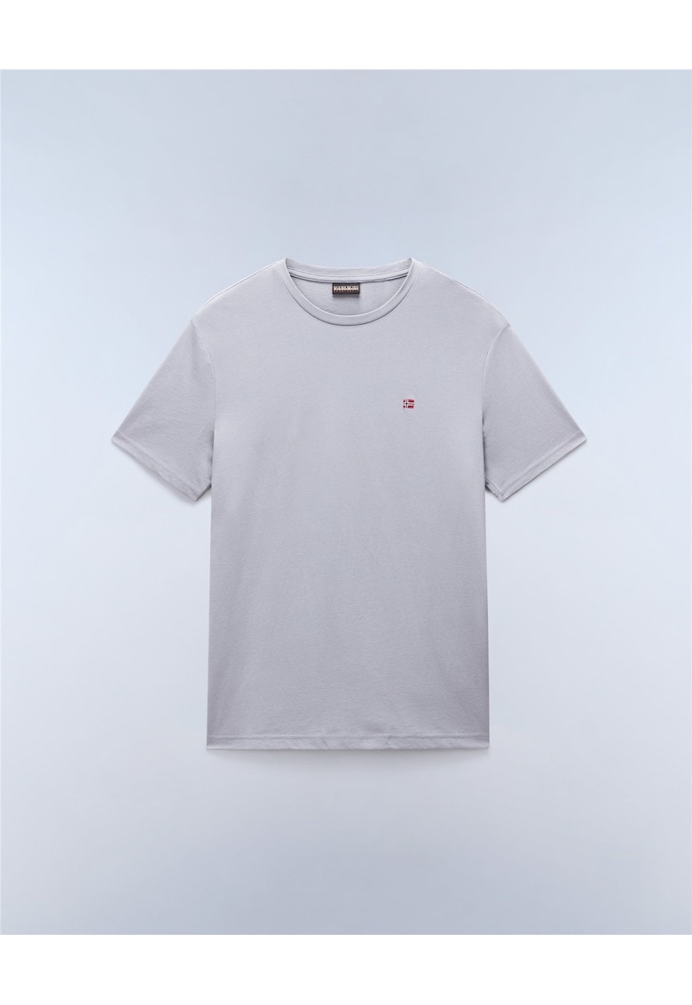 Tricou Salis cu decolteu la baza gatului