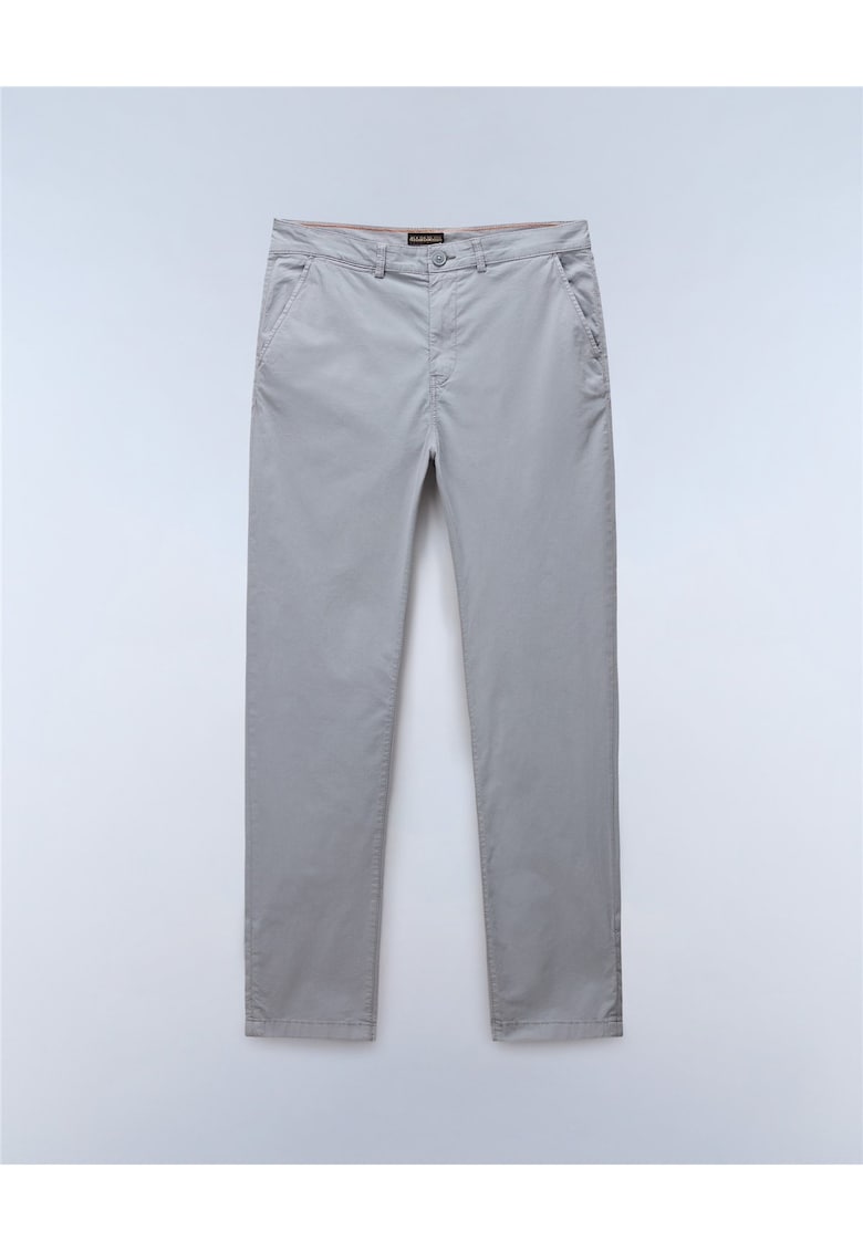 Pantaloni Chino cu buzunare Puyo -