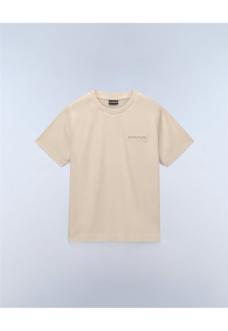 Tricou la baza gatului din bumbac Clarao