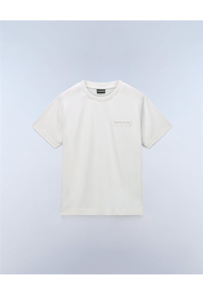 Tricou din bumbac Clarao