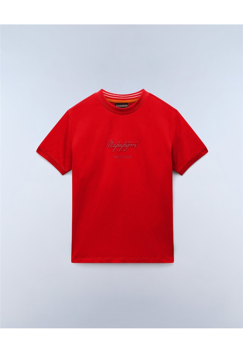 Tricou cu imprimeu Baryte