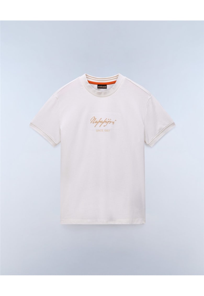 Tricou din bumbac Baryte