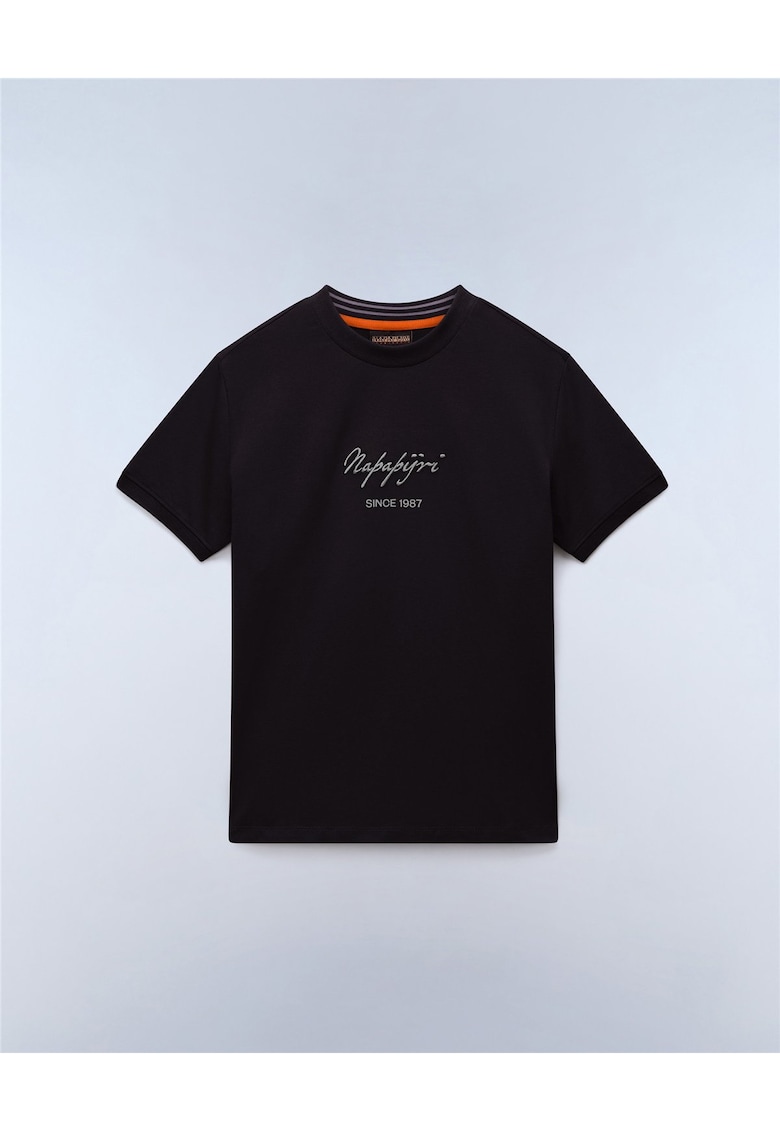 Tricou cu logo Baryte
