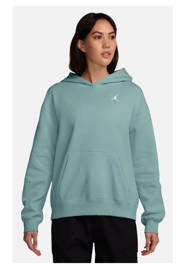 Hanorac uni cu buzunar kangaroo Brooklyn Fleece