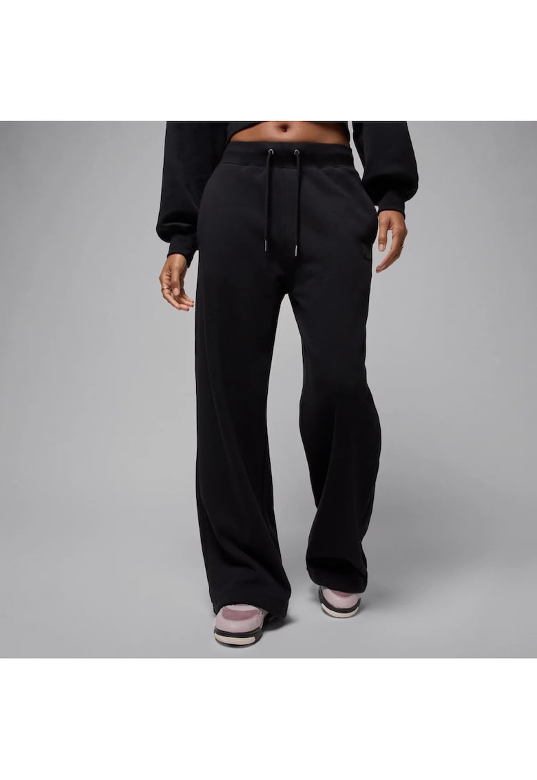 Pantaloni de trening cu talie ajustabila Flight Fleece