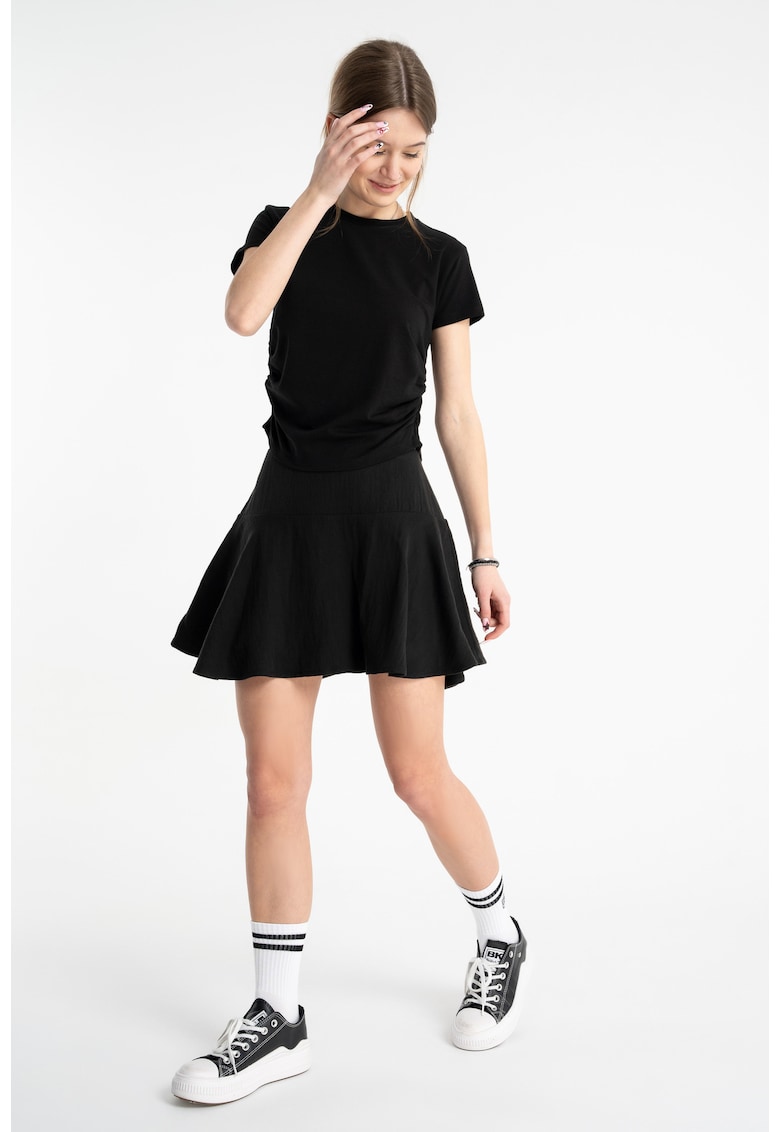 Fusta mini evazata -