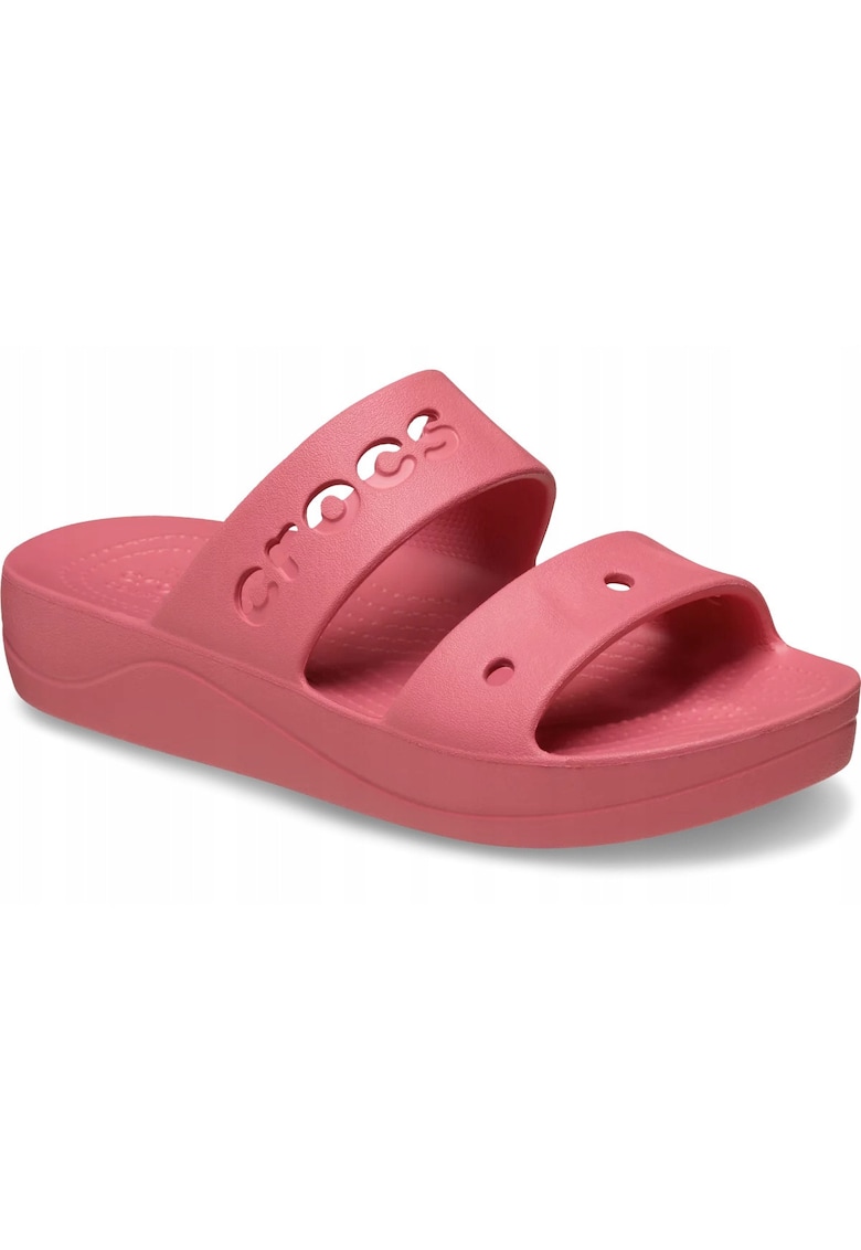Papuci cu platforma Baya 208188 - Hot Blush - Roz