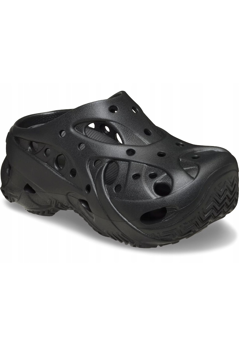 Femei - Saboti - Caged Clog 211141 - Negru - Negru