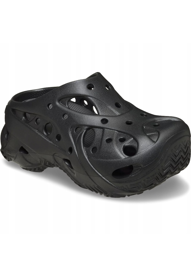 Femei - Saboti - Caged Clog 211141 - Negru - Negru