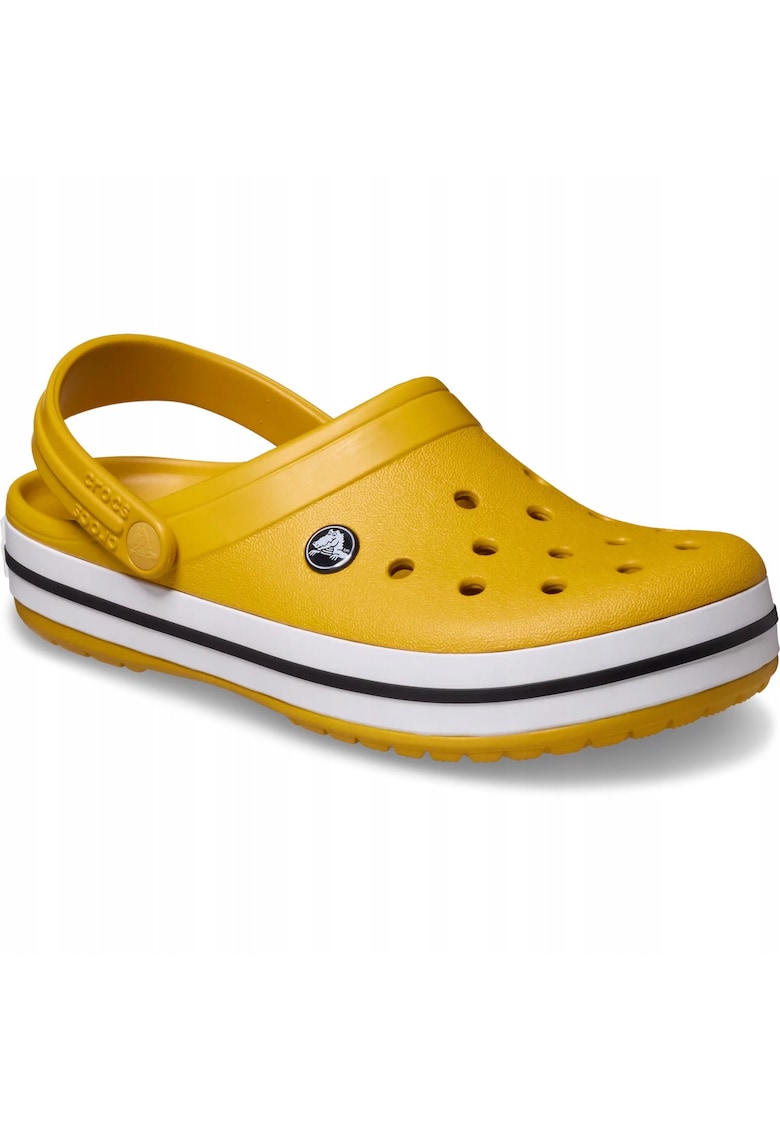 Saboti - Crocband - Portocaliu