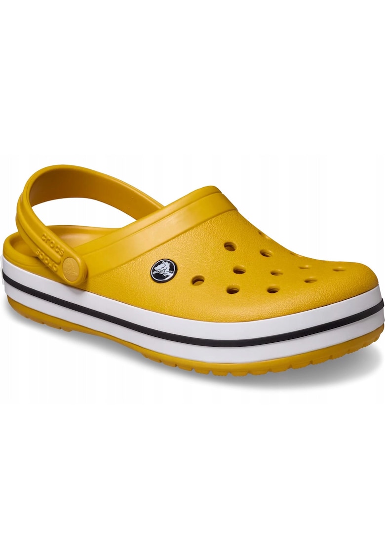 Saboti - Crocband Clog - Portocaliu