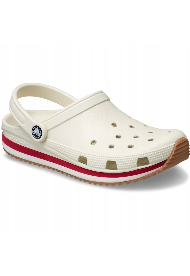 Saboti sport - Crocband Runner alb - Alb