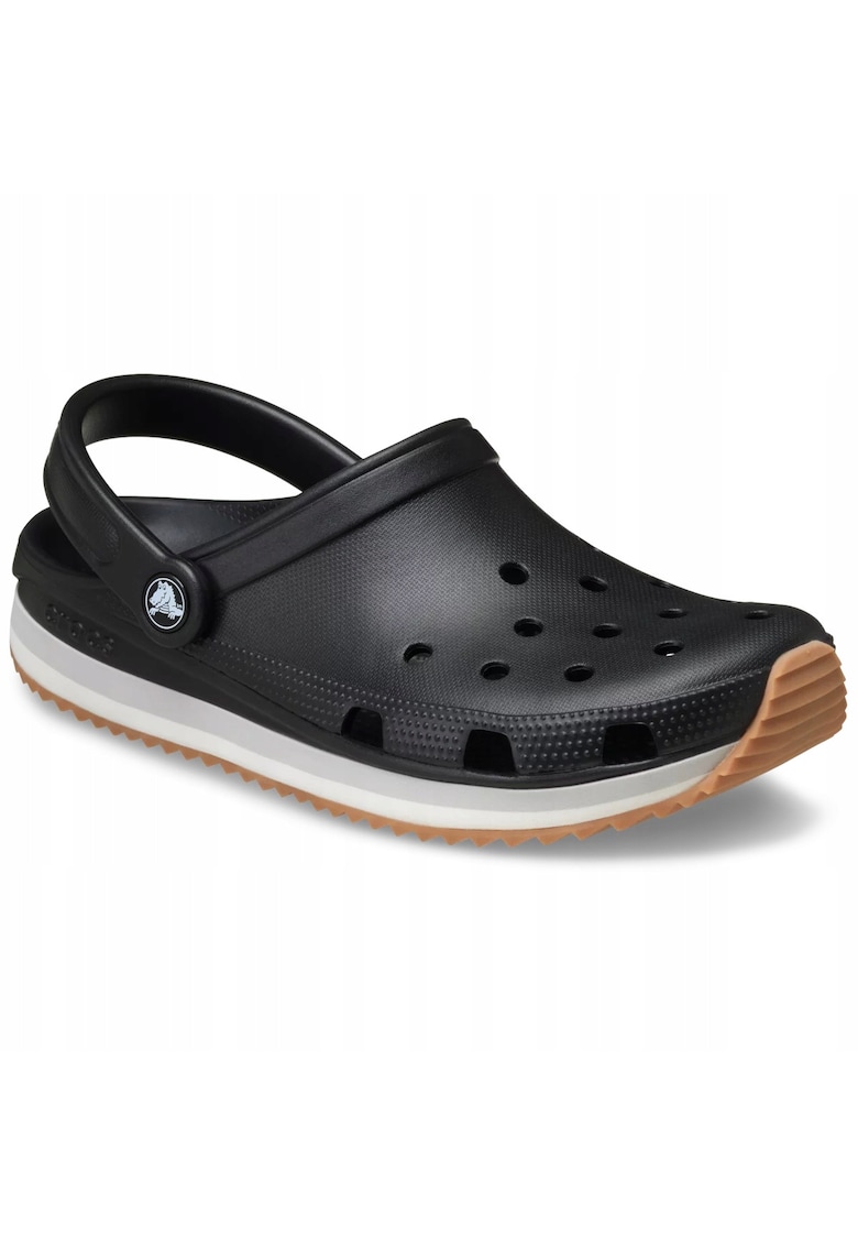saboti - Crocband Runner negru - Negru