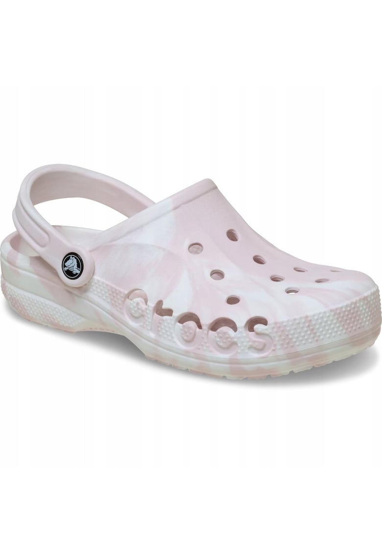Femei - Saboti - Baya Marbled Clog 206935 - Roz multicolor - Roz
