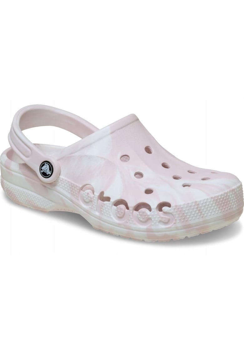 Femei - Saboti - Baya Marbled Clog 206935 - Roz multicolor - Roz