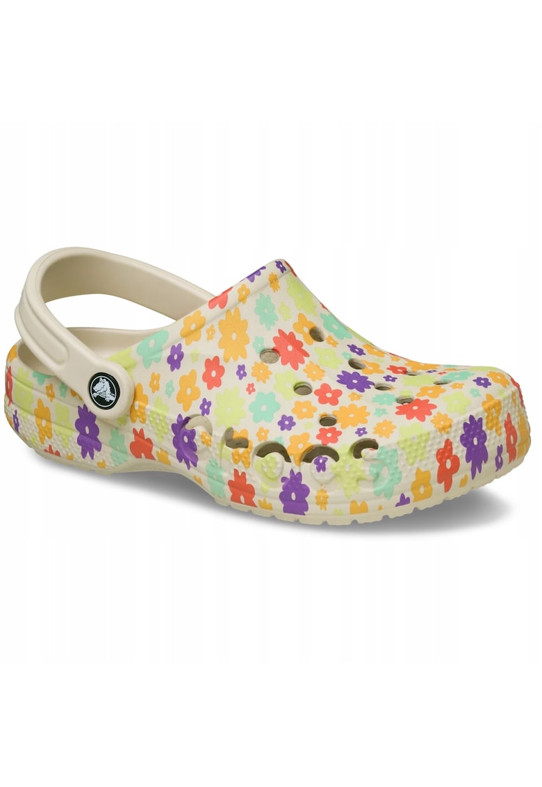 Saboti - Baya Seasonal Printed Clog - Bej