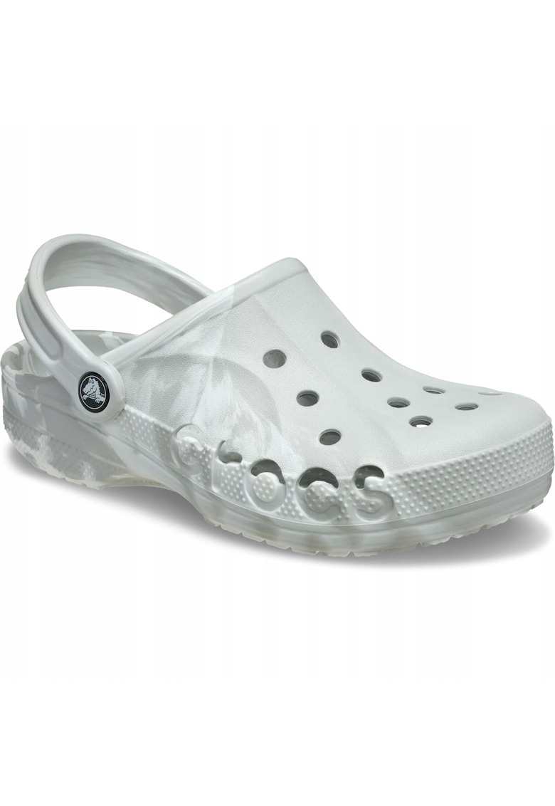 Barbati - Saboti - Baya Marbled Clog 206935 - Gri alb - Marime