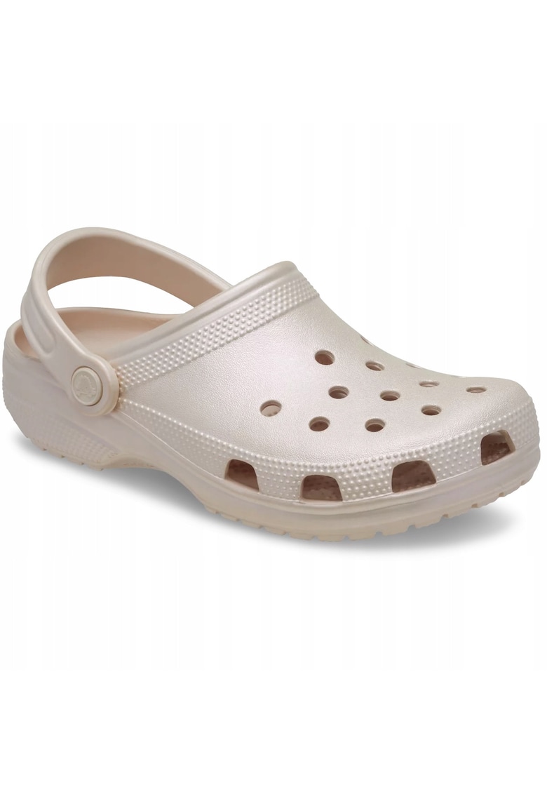 Femei - Saboti - Classic Pearl Shine Clog 213785 - Roz quartz - Marime