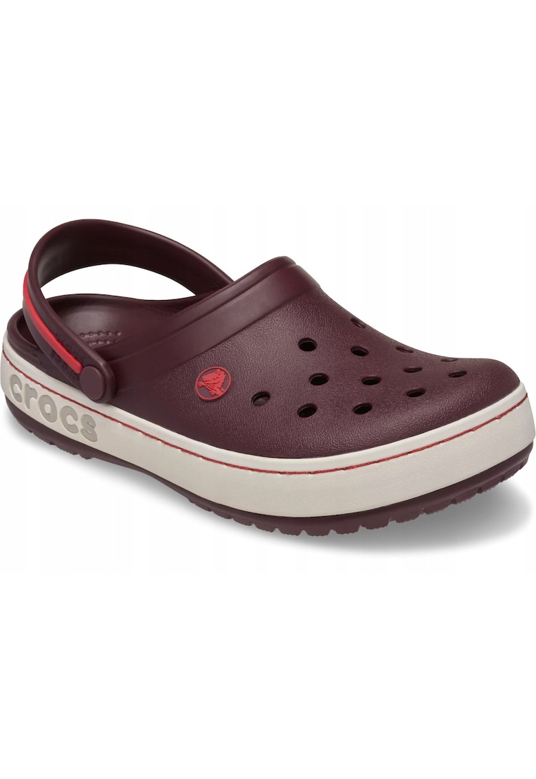 Femei - saboti clog - Crocband Heritage Clog 213224 - rosu heritage - Rosu