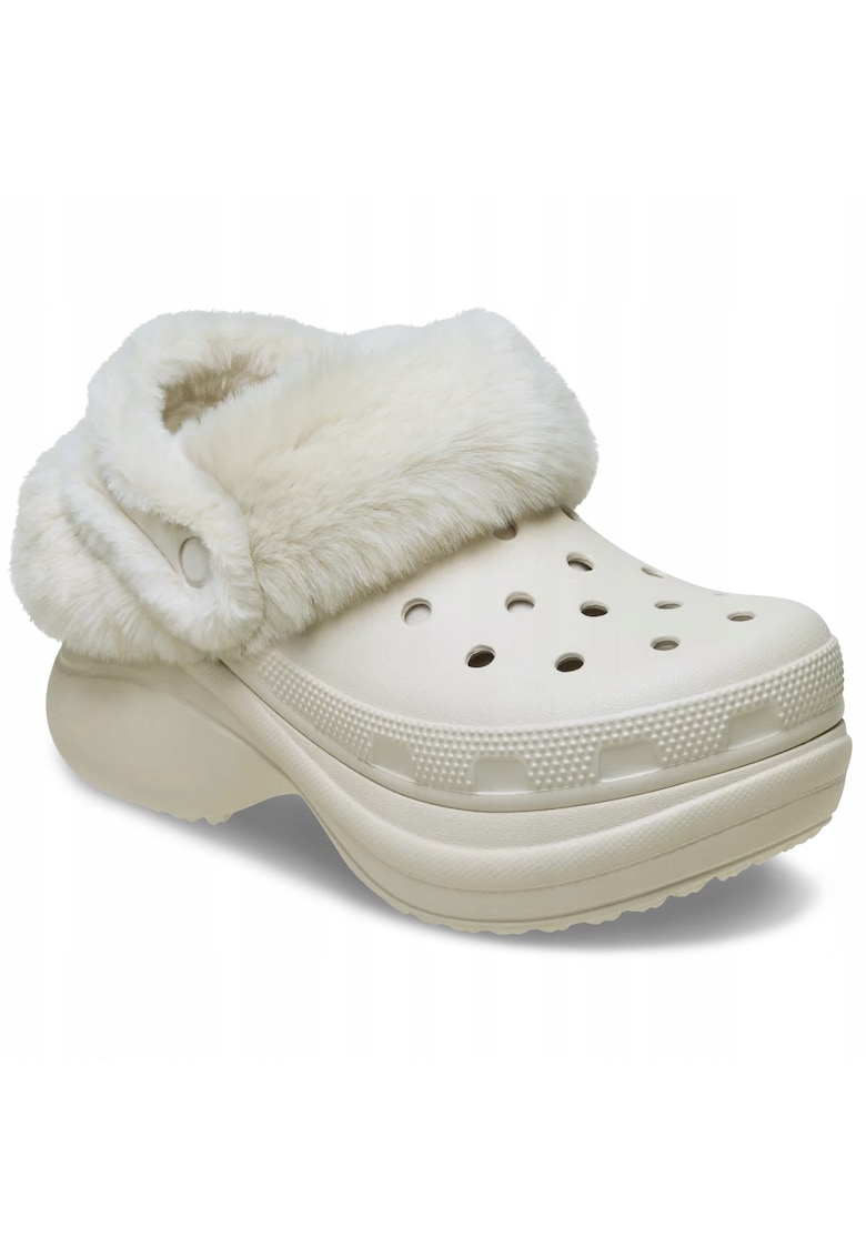Femei - Saboti - Bae Lined Clog 211753 - Bej stucco - Marime