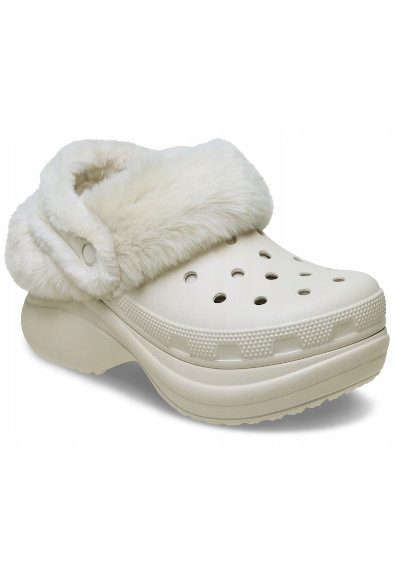 Femei - Saboti - Bae Lined Clog 211753 - Bej stucco - Bej