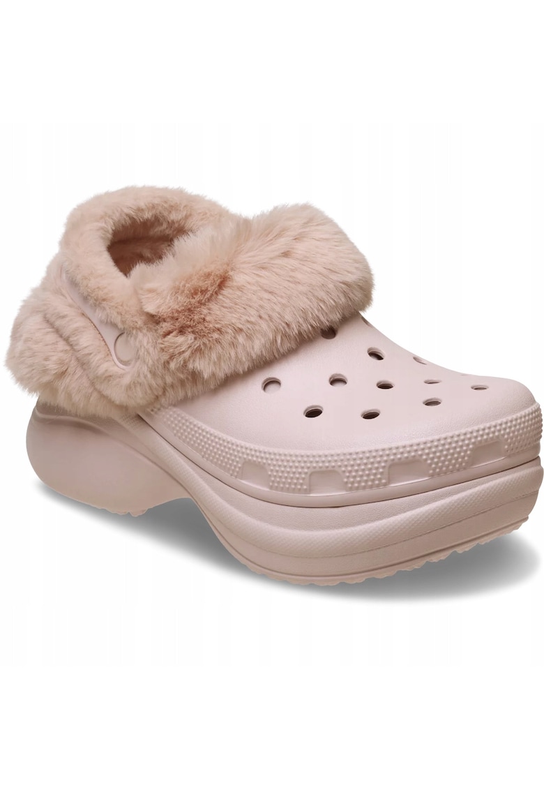 Saboti Bae Lined Clog - Roz